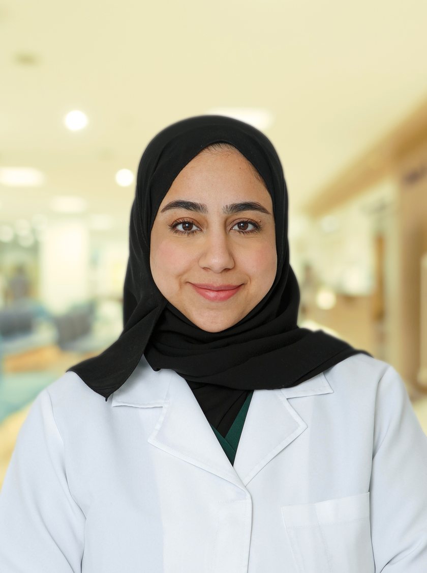 Portrait of Dr. Fawzeya Saleh