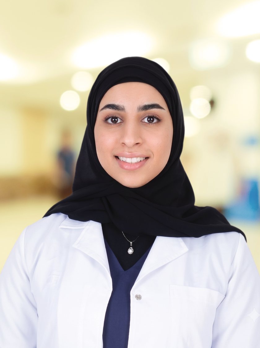 Portrait of Dr. Sara Nasser